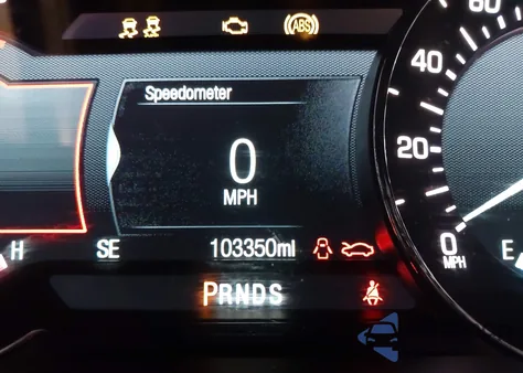 2017 Lincoln Mkx Reserve z USA, uszkodzony, nr VIN 2LMPJ6LR3HBL12834